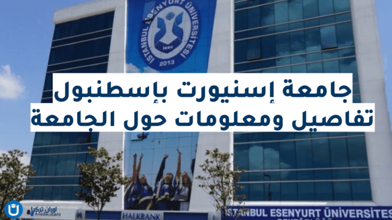جامعة اسطنبول اسننيورت