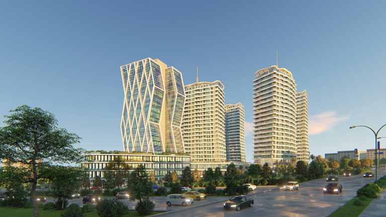 شقق للبيع في منطقة تقسيم بإسطنبول